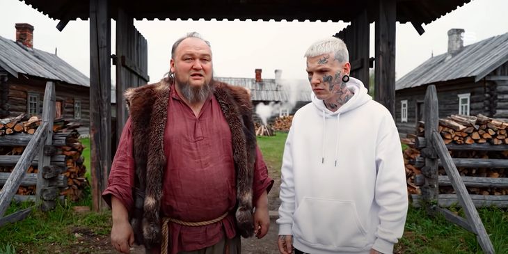 Мечтает ли нейросериал об электрозрителях? Обзор сериала «Феофан», созданного нейросетью