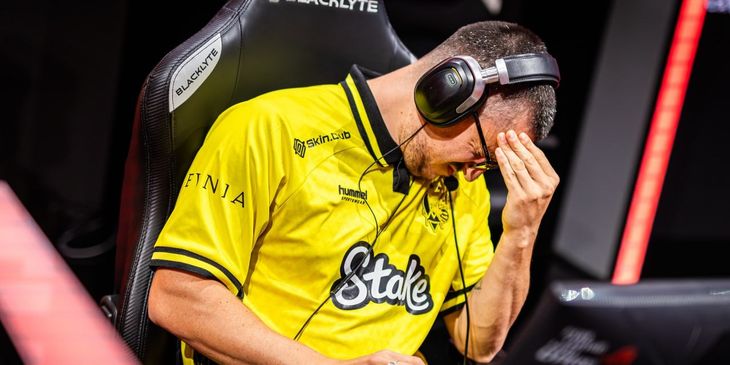 G2 Esports прервала винстрик Team Vitality из 13 побед на Dust2