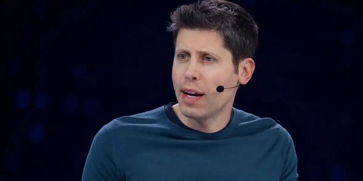 В дом создателя ChatGPT бросили коктейль Молотова