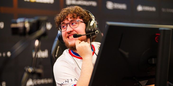 Team Vitality разгромила RED Canids в дебютном матче на IEM Rio 2026