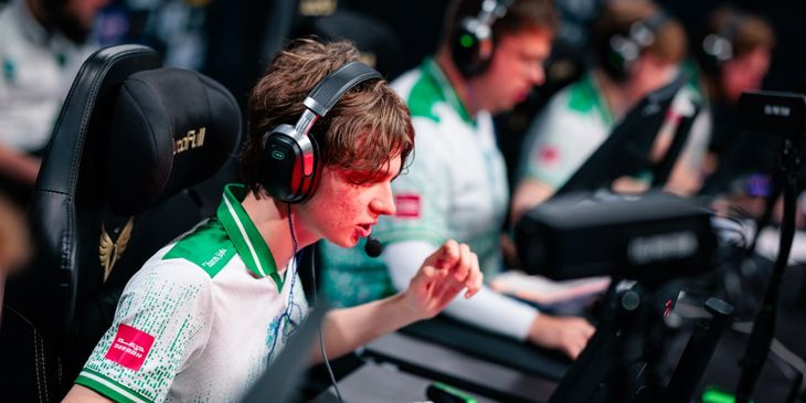 Kyousuke после победы над FURIA в финале мейджора: «На третьей карте было понятно, что они просто погасли уже»