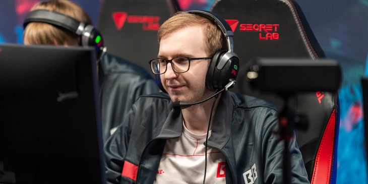 Возьмет ли Topson реванш у Save- в матче на BLAST Slam VIII?