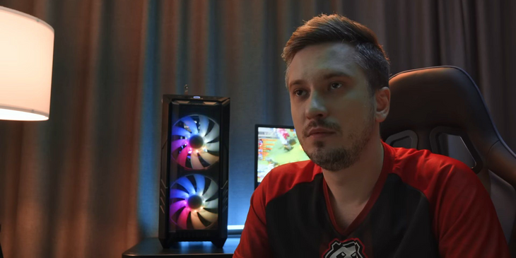 Natus Vincere уступили 9Pandas и потеряли шансы пройти на ESL One Raleigh 2025