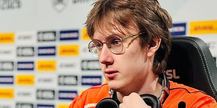 SabeRLight- выбрал себя лучшим офлейнером на ESL One Birmingham 2026