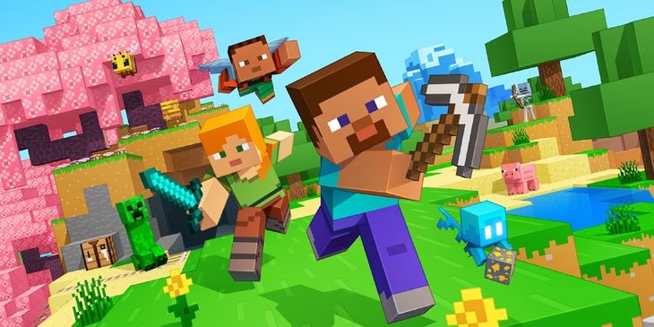 Блогер выяснил, что Minecraft может пройти сама себя без участия игрока, но на это понадобится почти 2 млрд лет