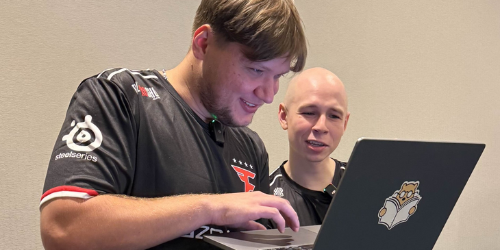 S1mple и EliGE продемонстрировали свой Pick'Em на вторую стадию BLAST.tv Austin Major 2025