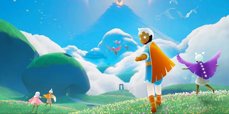 Авторы Journey показали трейлер анимационного фильма во вселенной Sky: Children of the Light