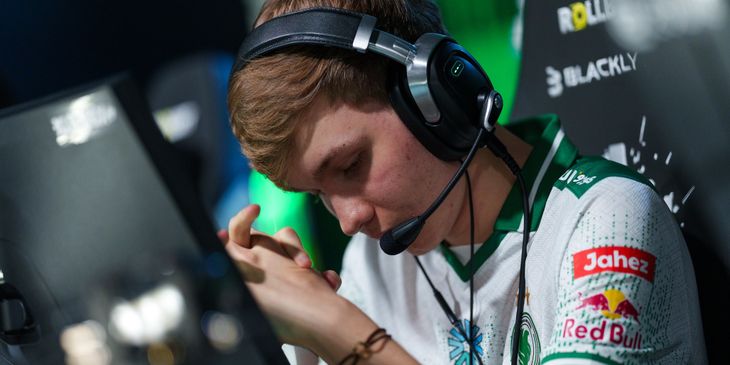 Thorin о поражении Falcons от Spirit: «M0NESY просто не появился в этом матче»