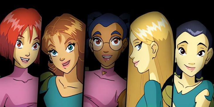 Тест. Кто ты из «Чародеек»?