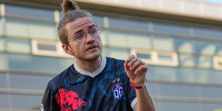 Misha назвал топ-5 саппортов в Dota 2 в праймовой форме — в список попали n0tail, Puppey и он сам