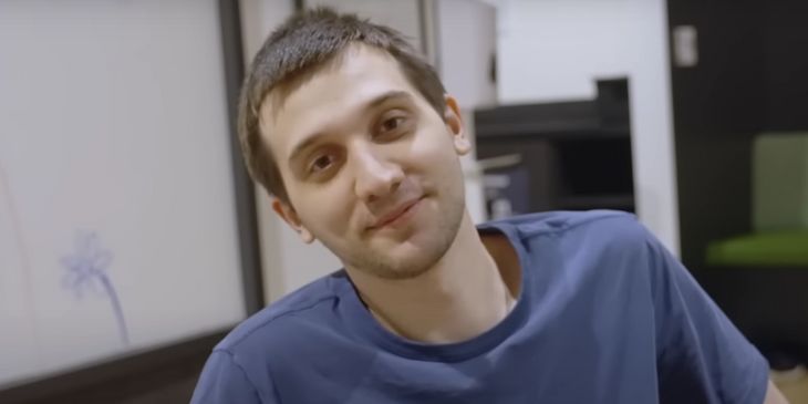 Arteezy хочет апнуть топ-100 ладдера под руководством Quinn