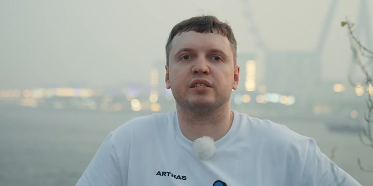Папич готов год работать в офисе за $10 млн — стример оценил испытания в новом тирлисте