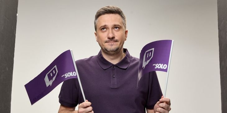 «Мы пытались» — Solo высказался после вылета из BetBoom Streamers Battle х Динамо 11