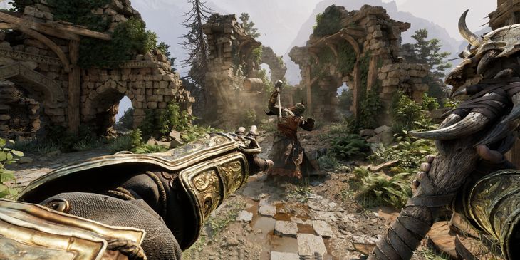Fatekeeper, духовная наследница Dark Messiah, получила дату выхода в раннем доступе