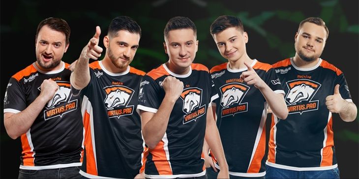 9pasha собрал состав мечты по Dota 2