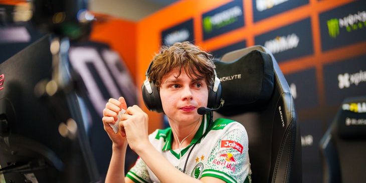 Kyousuke может остаться без стикеров на IEM Cologne Major 2026