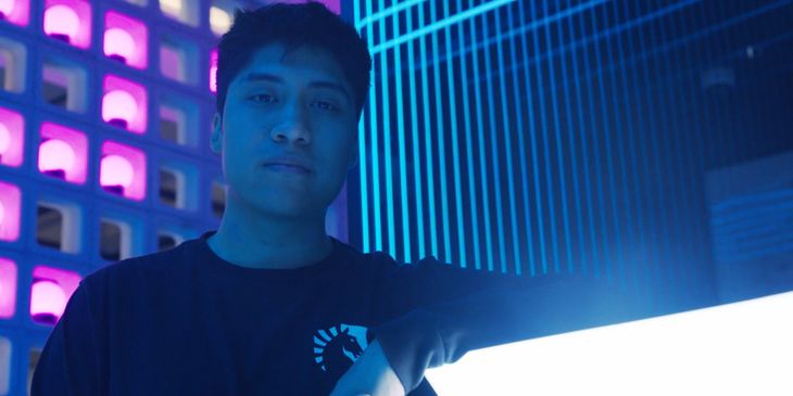 Wisper стал новым офлейнером Team Liquid