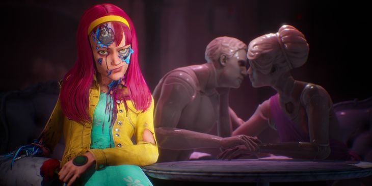 Take-Two обозначила окно релиза Judas Кена Левина