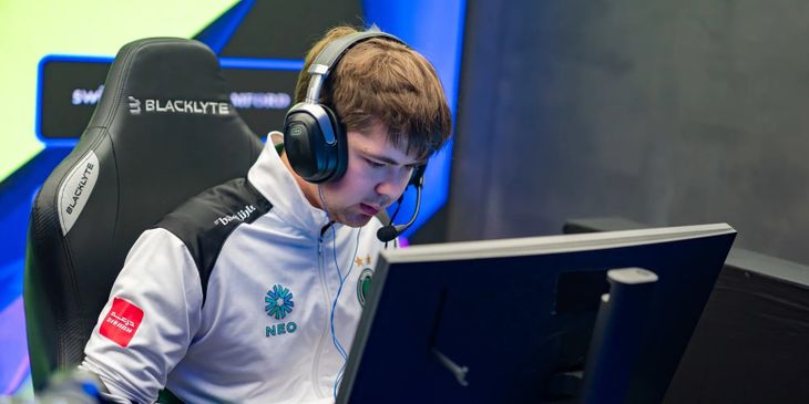 Malr1ne занял первое место в рейтинге мидеров от Ahilles — gpk~ вне топ-3