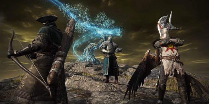 Авторы Elden Ring Nightreign подтвердили, что добавят дуо-режим, и сообщили о планах на DLC