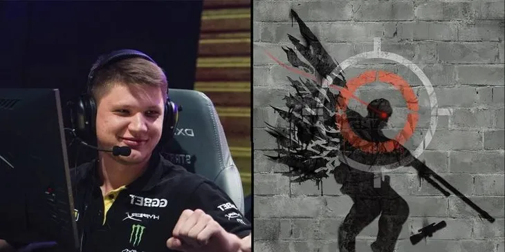 S1mple: «Из-за того, что на Cache больше нет моего граффити, эта карта помойная»