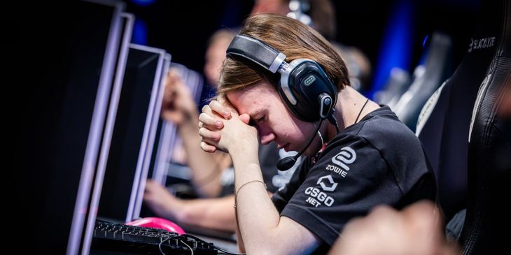 Team Spirit вылетела из топ-3 рейтинга HLTV.org после замены zont1x