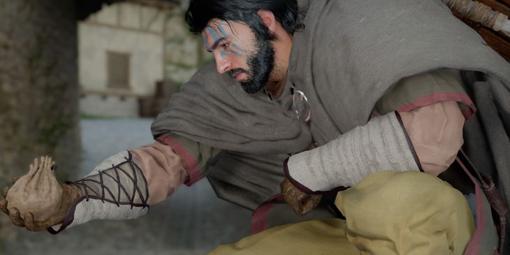 Как открыть все сейфы в Crimson Desert