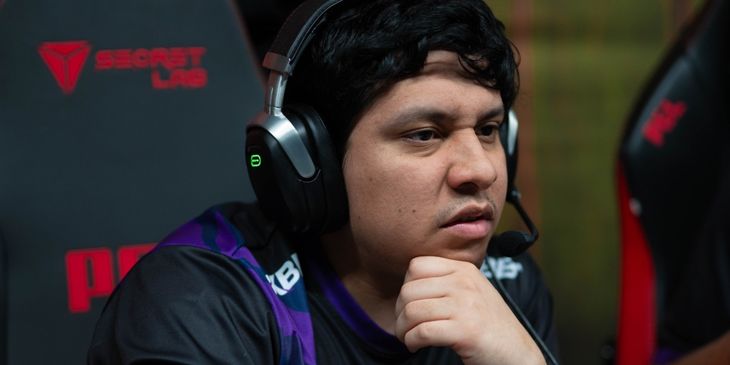 Тренер paiN Gaming назвал причину отстранения Parker