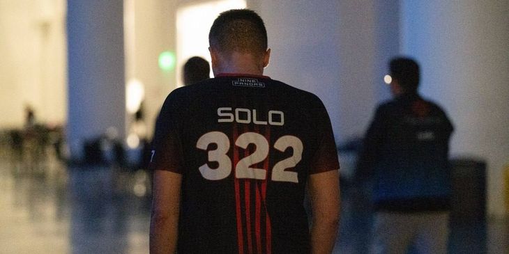 9Pandas расформировала состав по Dota 2 с Solo и V-Tune