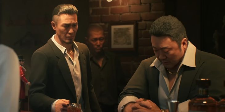 Новая игра от автора Yakuza осталась без финансирования — студию могут закрыть