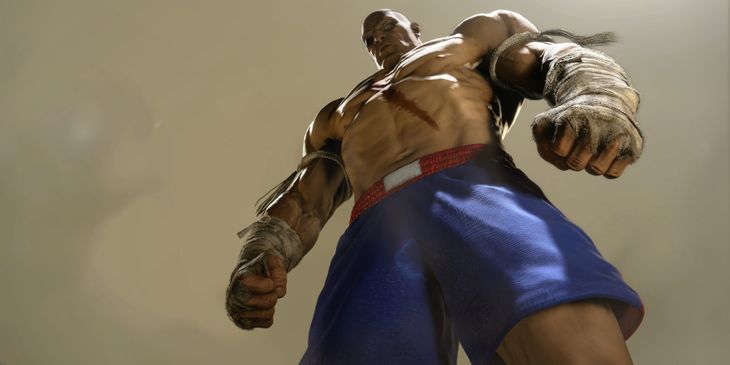 Авторы Street Fighter 6 показали геймплей нового бойца