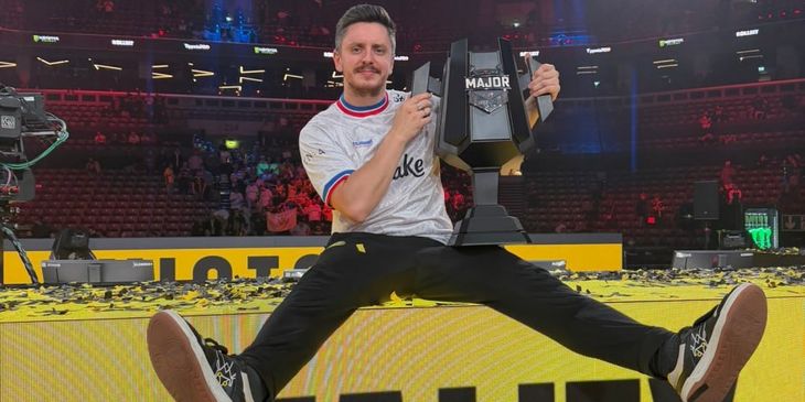 Vitality стала командой года по CS2