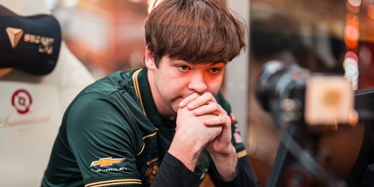 Malr1ne после вылета из TI15: «Что будет в новом сезоне, я не знаю»