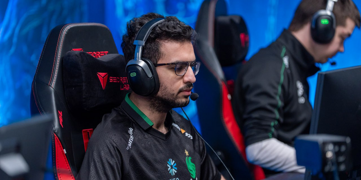 Team Falcons впервые не вышла в плей-офф турнира по Dota 2