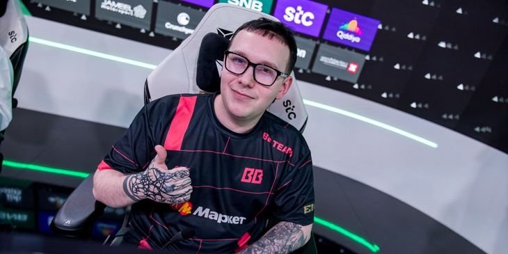 BetBoom Team встретится с BOOM Esports во втором раунде групповой стадии The International 2025