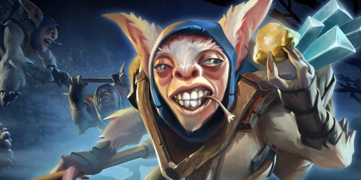 В Dota 2 обнаружили новый способ дюпа предметов с помощью Meepo