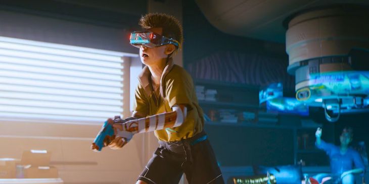 Автор VR-мода для Cyberpunk 2077 предпочёл блокировку лишь бы не делать мод бесплатным — на последнем настаивала CDPR