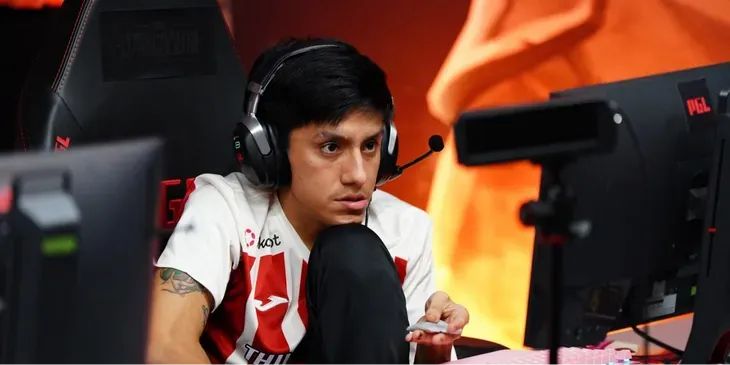 KJ: «Parker постоянно стримил по ночам со Scofield — они просто орали и катали миллион рейтинговых игр»