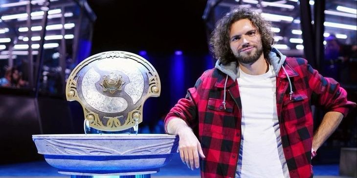 Lil снова апнул 13 тыс. MMR