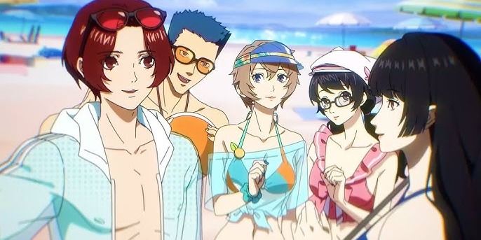Вышел трейлер Persona 5: The Phantom X