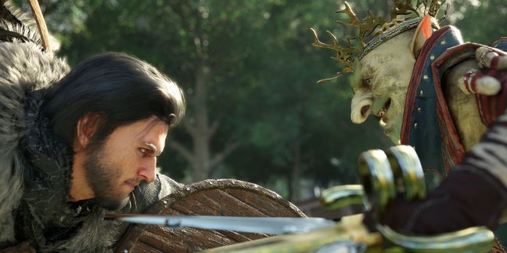 «Корейская The Witcher» — Crimson Desert получила дату релиза