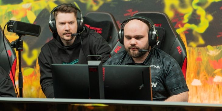 PARIVISION начала выступление на DreamLeague S29 с победы над Tundra Esports