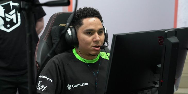 HEN1 присоединился к составу Gaimin Gladiators