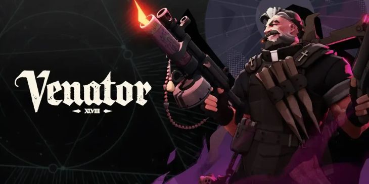 Новым героем в Deadlock стал охотник на нечисть Венатор