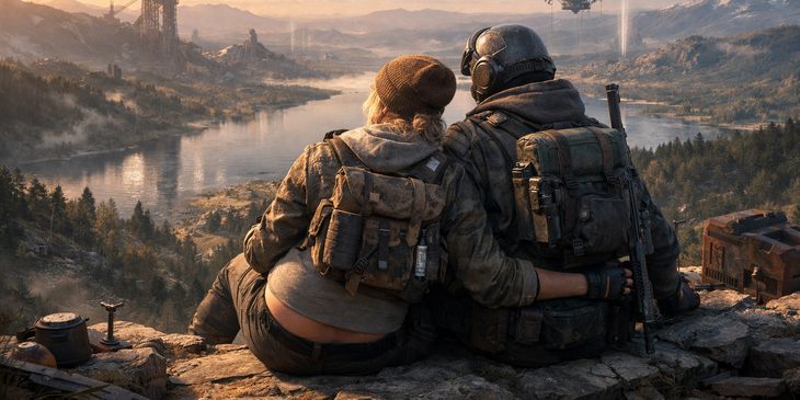 Супружеская пара рассказала, как ARC Raiders спасла их брак