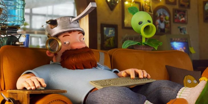 Ремастер Plants vs. Zombies получил первый трейлер