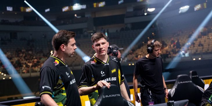B1t: «Для нас не имеет значения, что Vitality не тренировались»