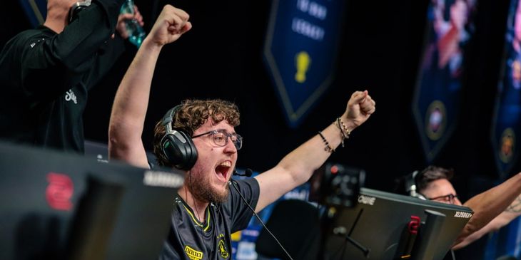 Team Vitality победила PARIVISION и вышла в полуфинал BLAST Open Spring 2026