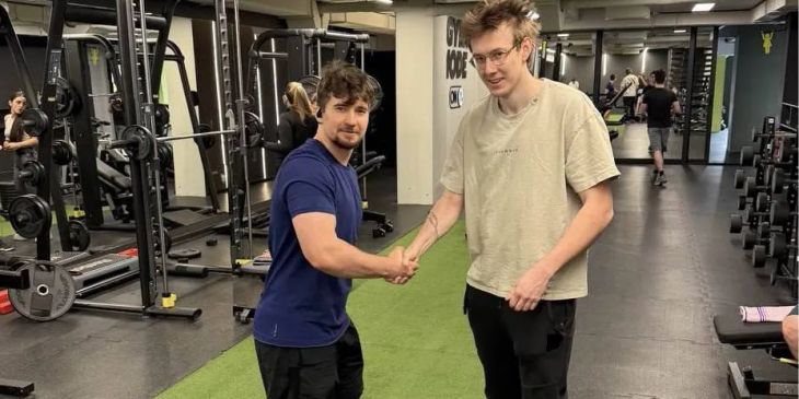 Daxak о его замене на SabeRLighT- в VP: «Это фулл ржака/позор»