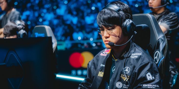 Gumayusi нашёл новую команду — он будет играть с бывшим тиммейтом по T1